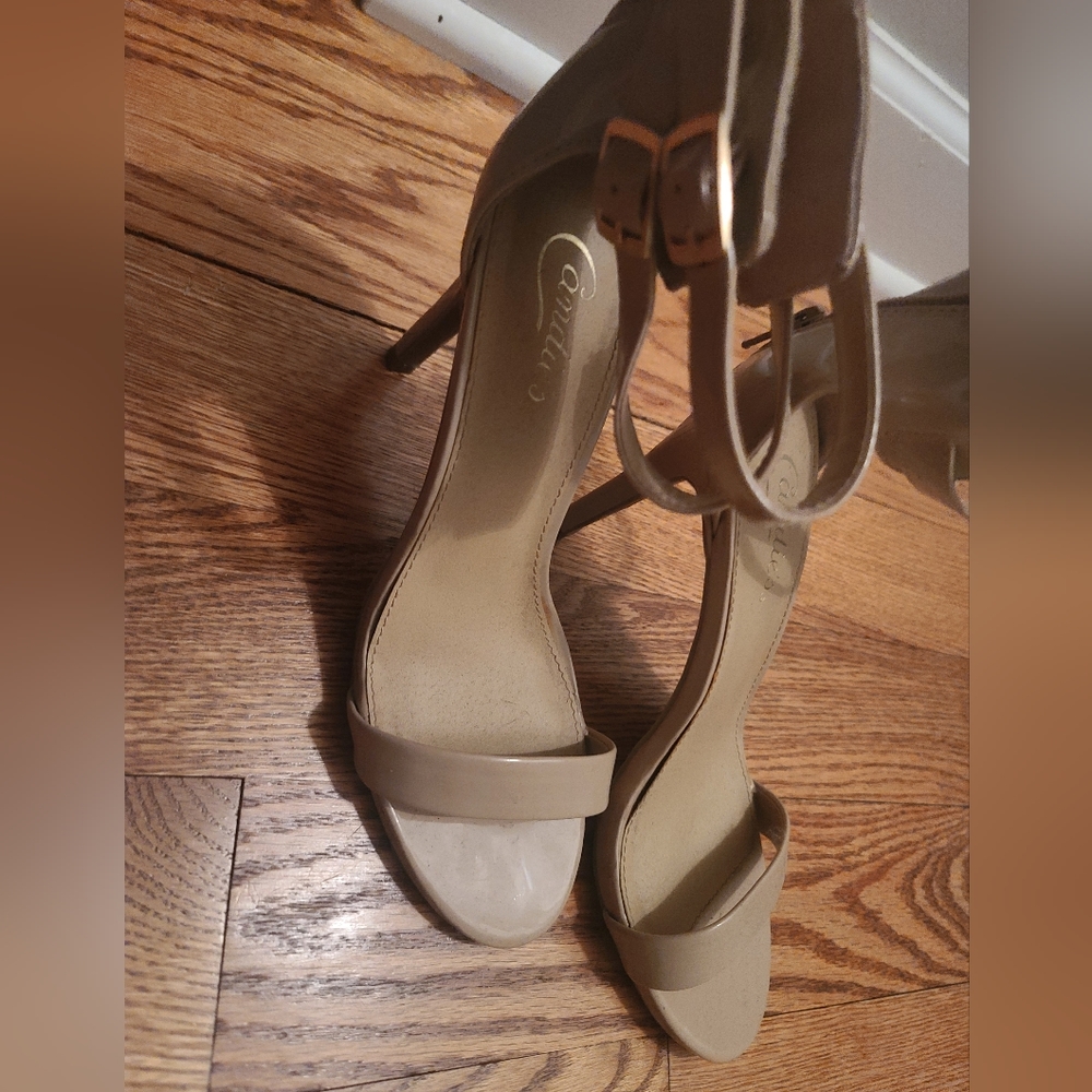 Nude Heels